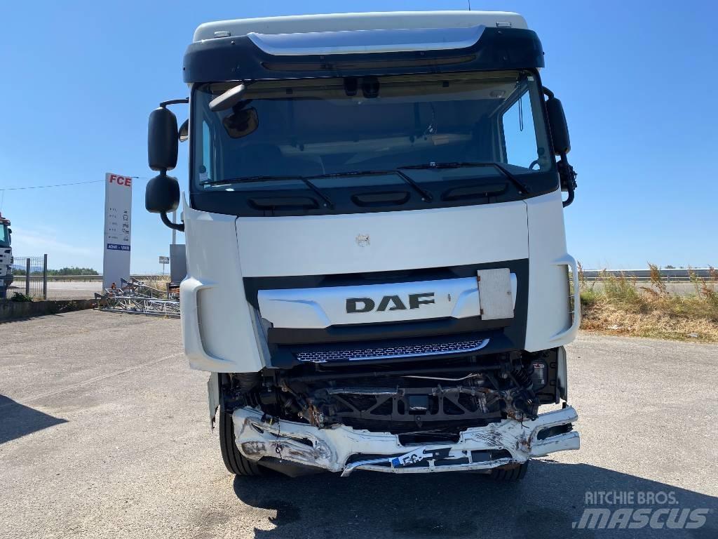 DAF XF 480 SpaceCab Ciągniki siodłowe