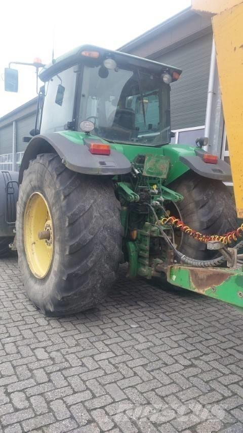 John Deere 7730 AS Ciągniki rolnicze