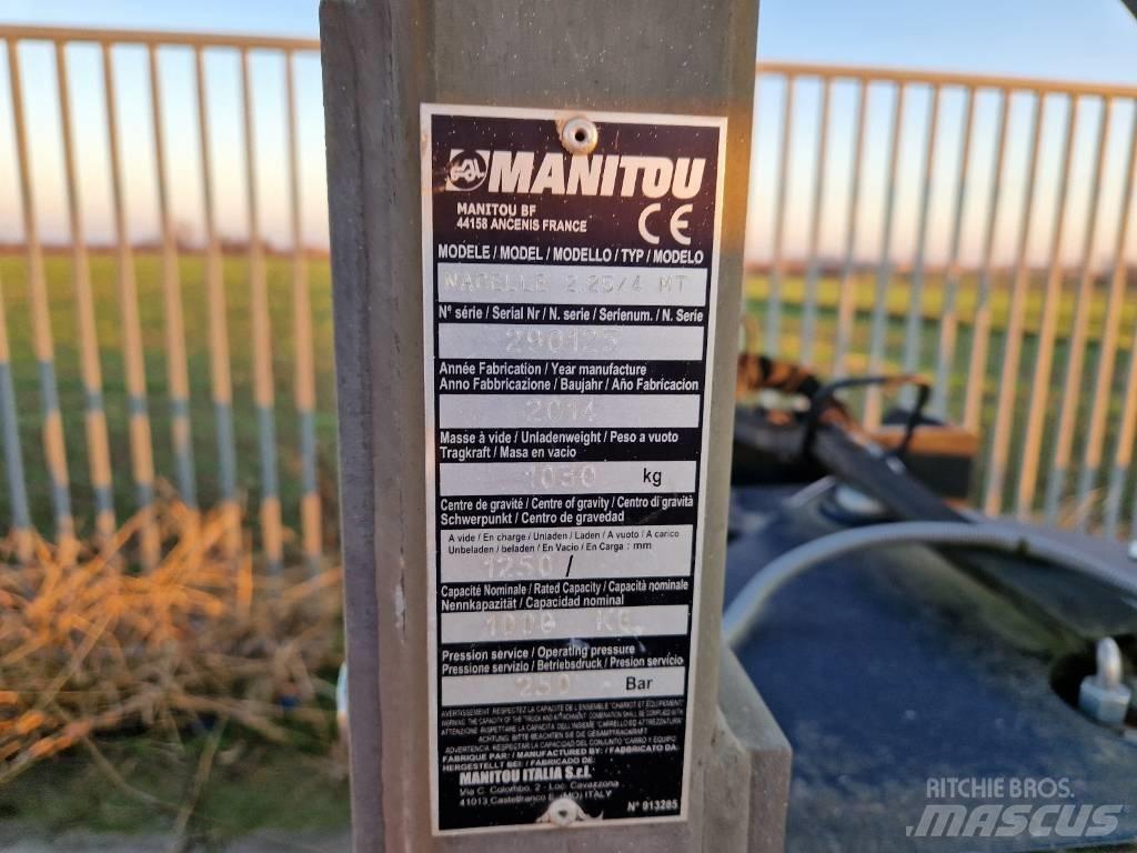Manitou ORH 1840A Inne akcesoria
