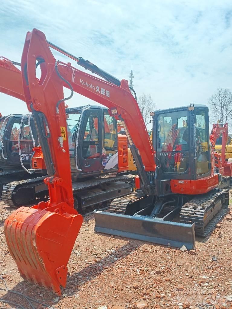 Kubota KX 165 Midikoparki  7t - 12t