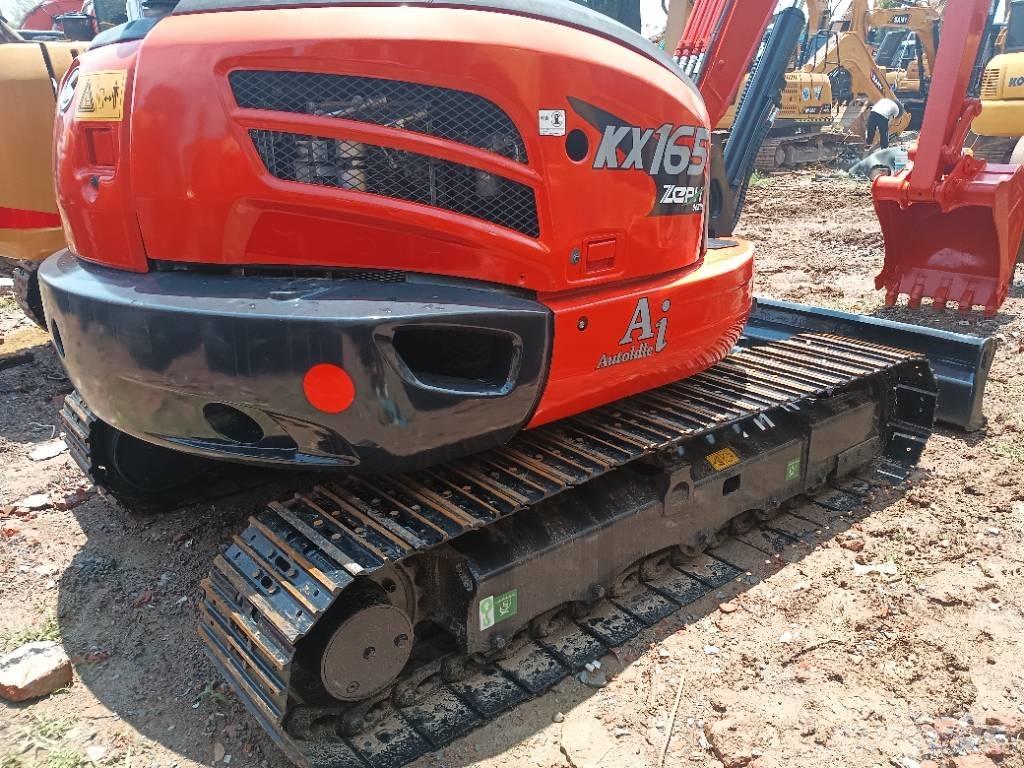 Kubota KX 165 Midikoparki  7t - 12t