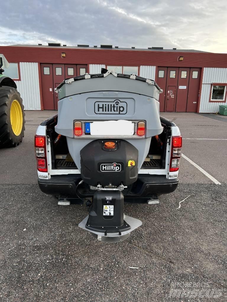 Hilltip spridare Piaskarki i solarki
