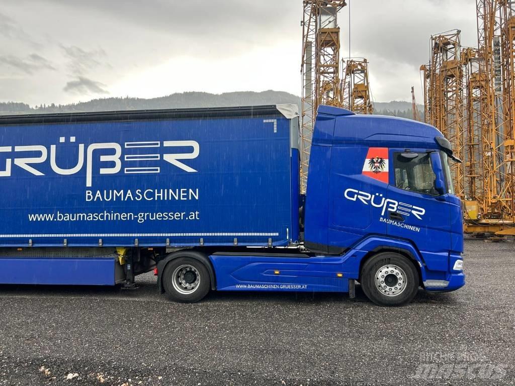 DAF XG 480 Ciągniki siodłowe