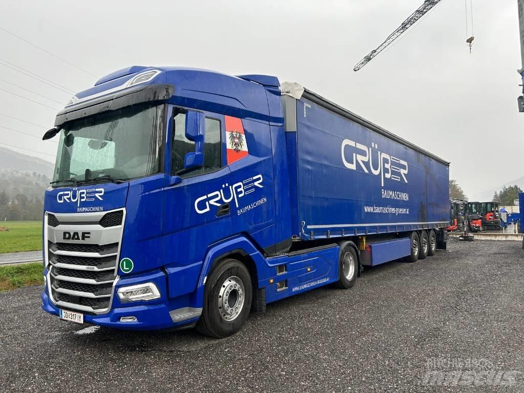DAF XG 480 Ciągniki siodłowe