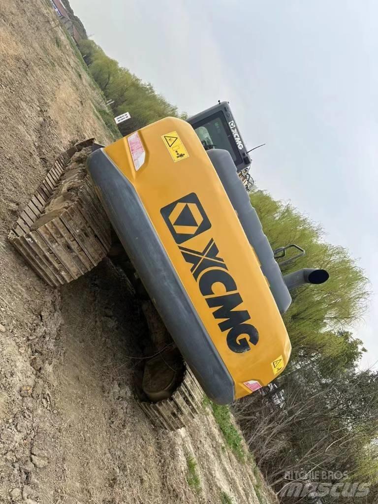 XCMG XE 245 DK Koparki gąsienicowe