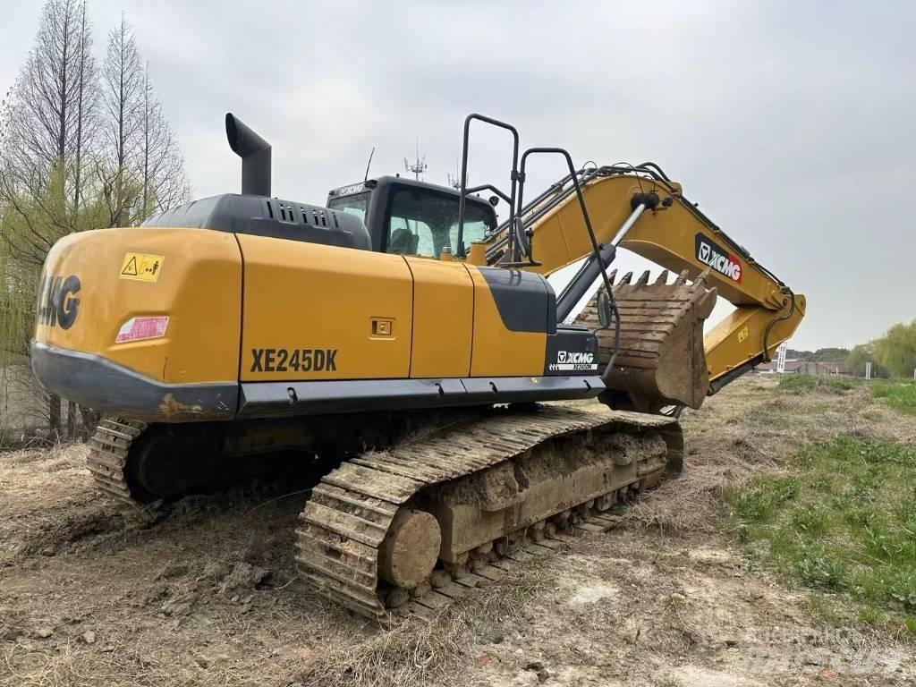 XCMG XE 245 DK Koparki gąsienicowe