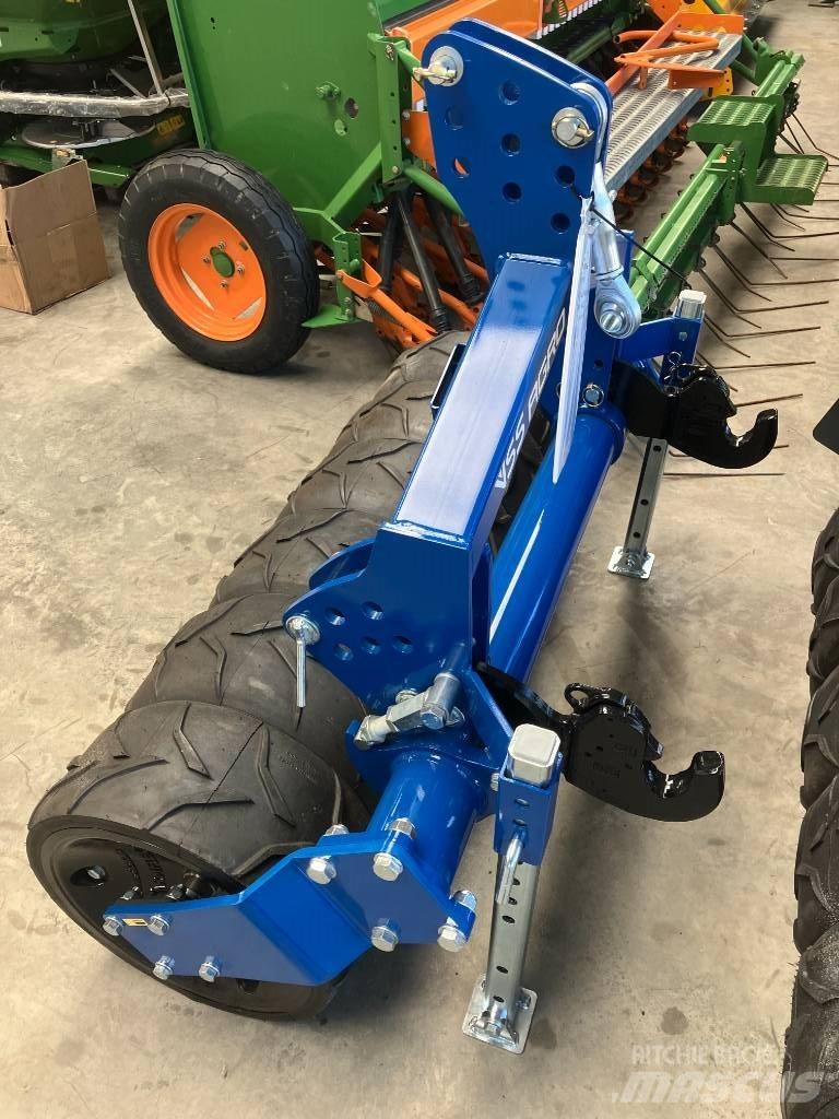 VSS Agro DR-FFR 1500 Walce