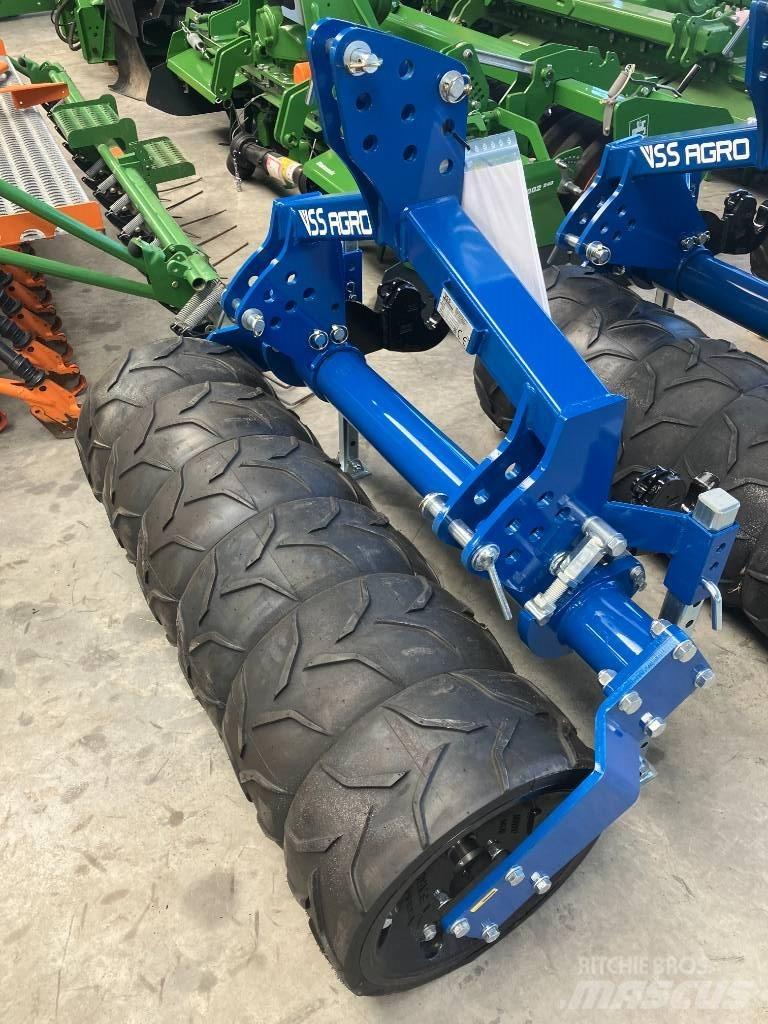 VSS Agro DR-FFR 1500 Walce