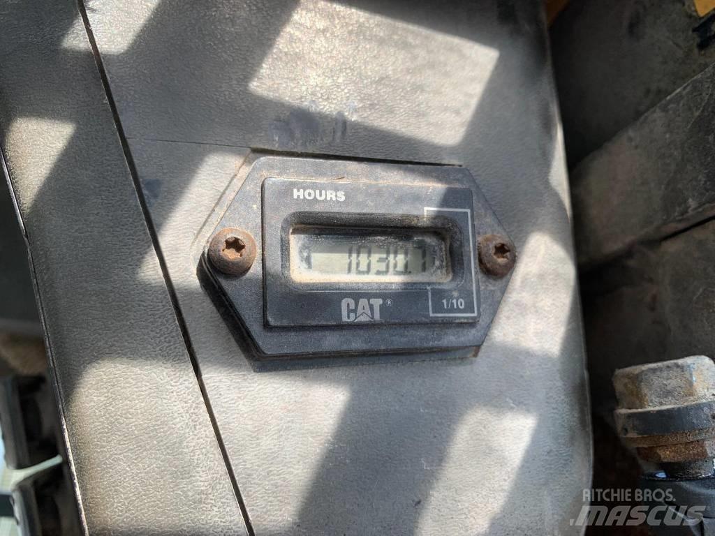 CAT 246 Ładowarki burtowe