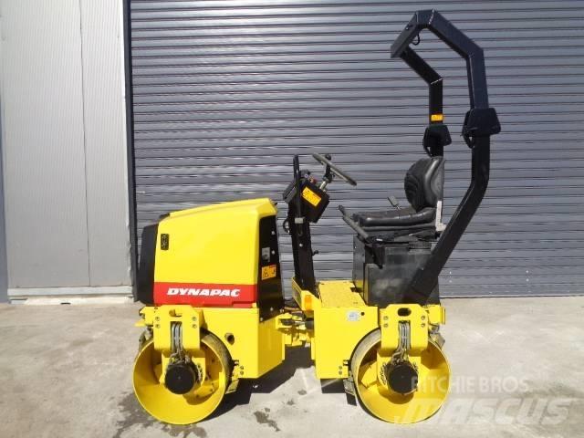 Dynapac CC 92 Walce dwubębnowe