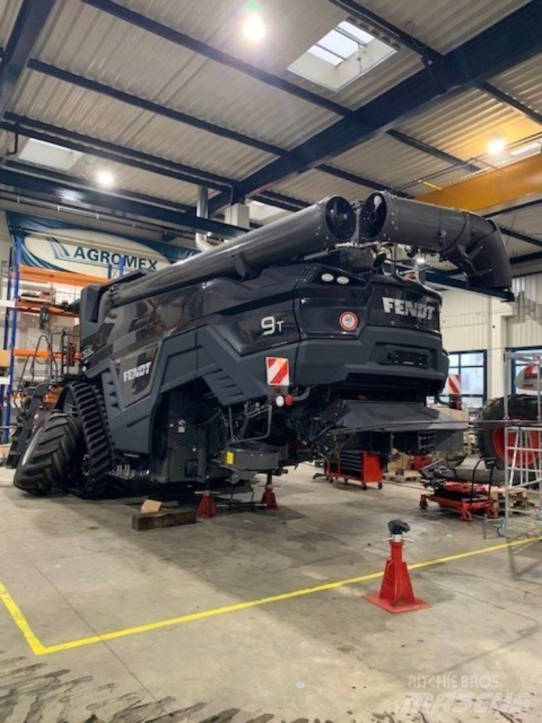 Fendt IDEAL 9 T Kombajny zbożowe