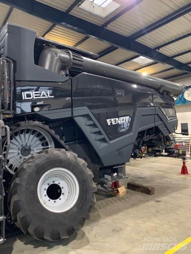 Fendt IDEAL 9 T Kombajny zbożowe
