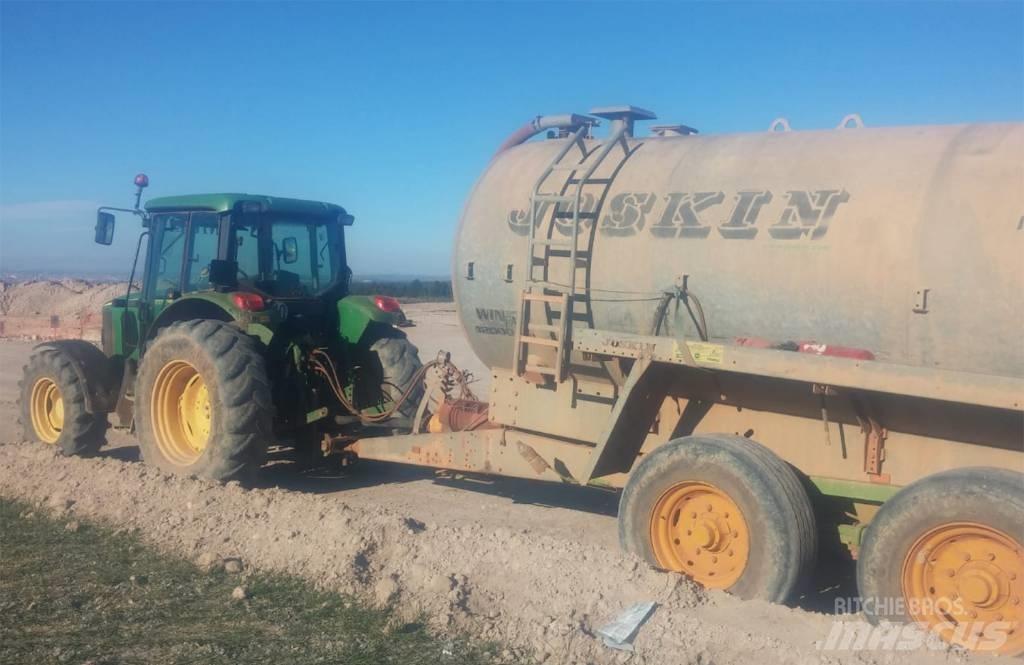 John Deere 6220 Ciągniki rolnicze