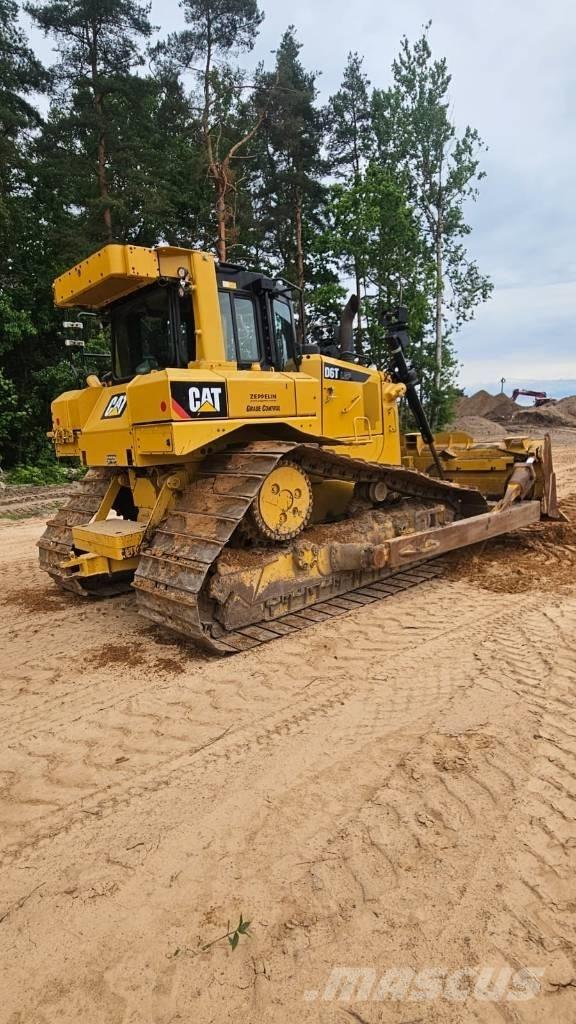 CAT D 6 T LGP Spycharki gąsienicowe