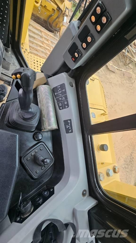 CAT D 6 T LGP Spycharki gąsienicowe