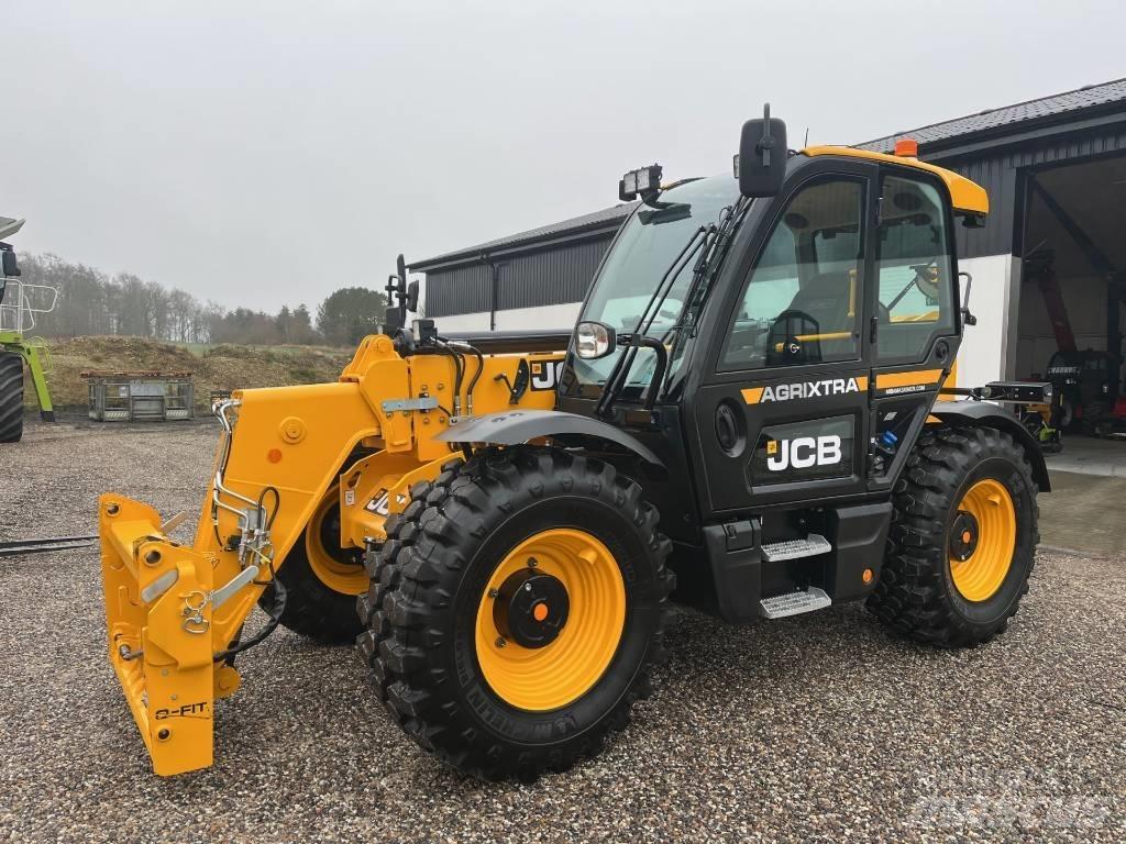 JCB 536-95 Agri Xtra Ładowarki rolnicze
