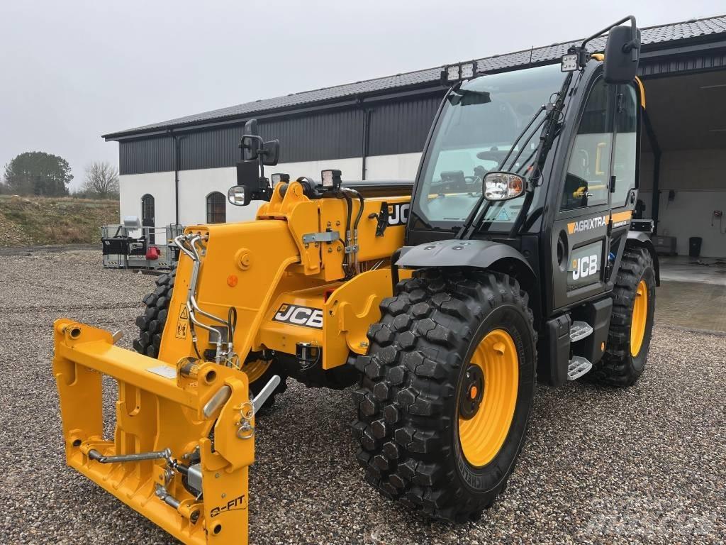 JCB 536-95 Agri Xtra Ładowarki rolnicze
