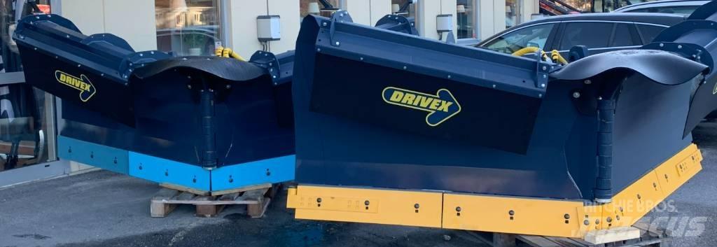 Drivex VP370 Lemiesze i pługi śnieżne