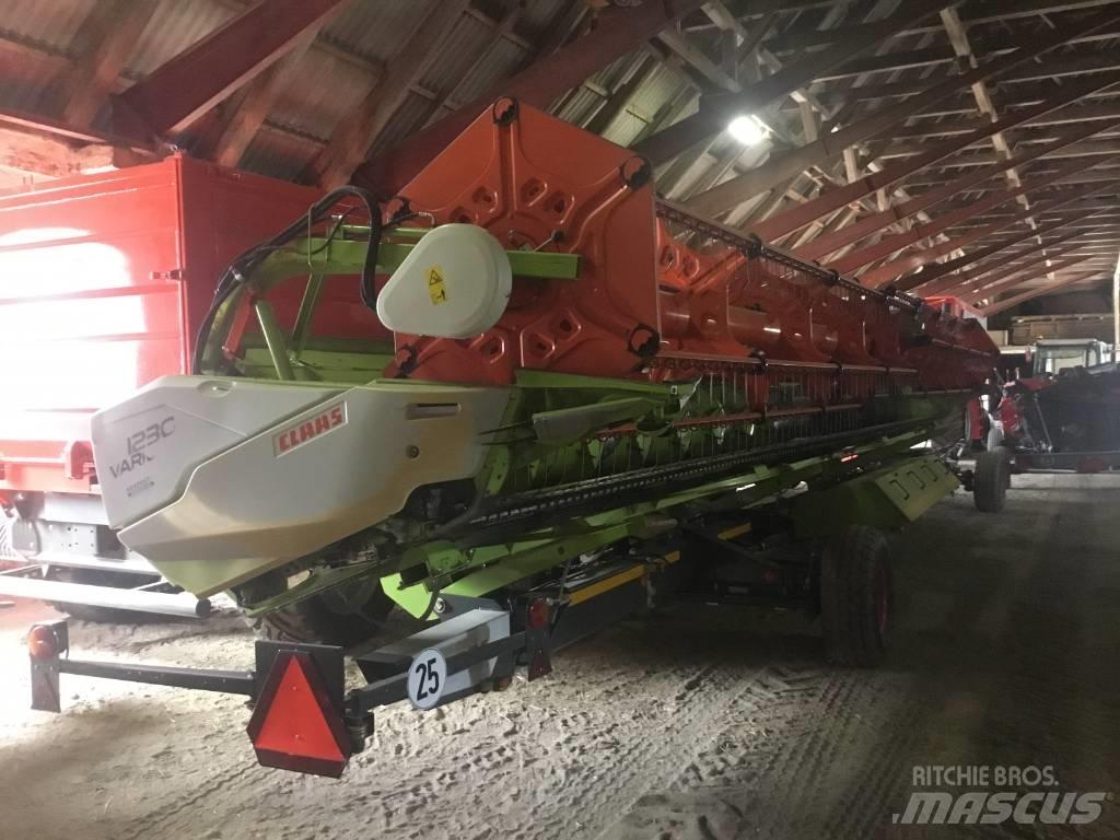 CLAAS Vario 1230 Akcesoria do kombajnów zbożowych