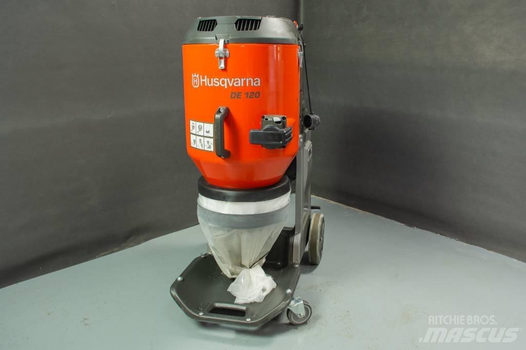 Husqvarna DE120 Maszyny budowlane - Inne