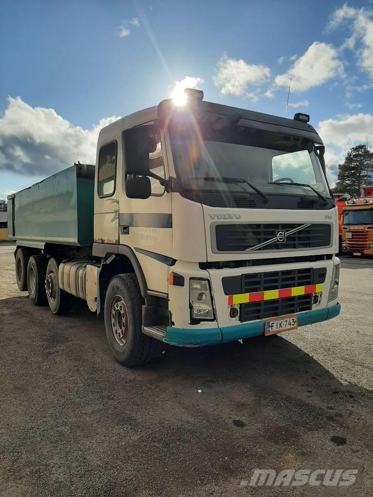 Volvo FM 13 Wywrotki