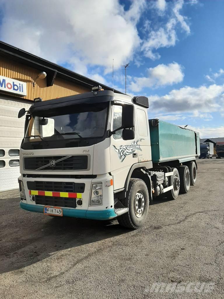 Volvo FM 13 Wywrotki