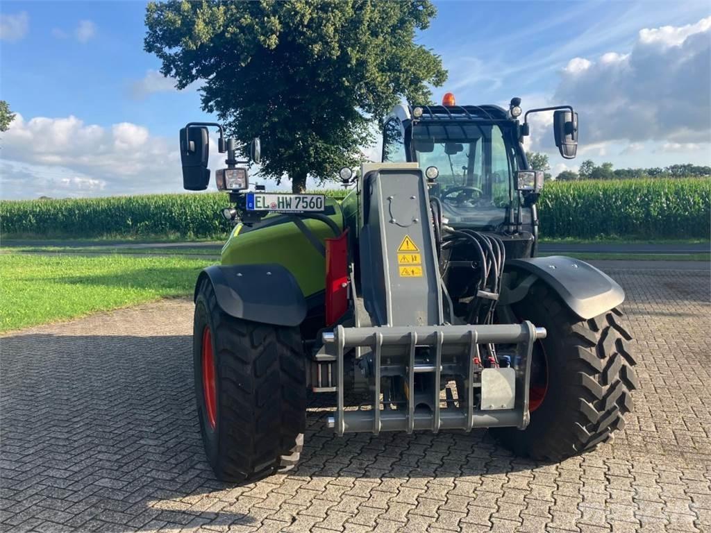 CLAAS Scorpion 756 Ładowarki teleskopowe