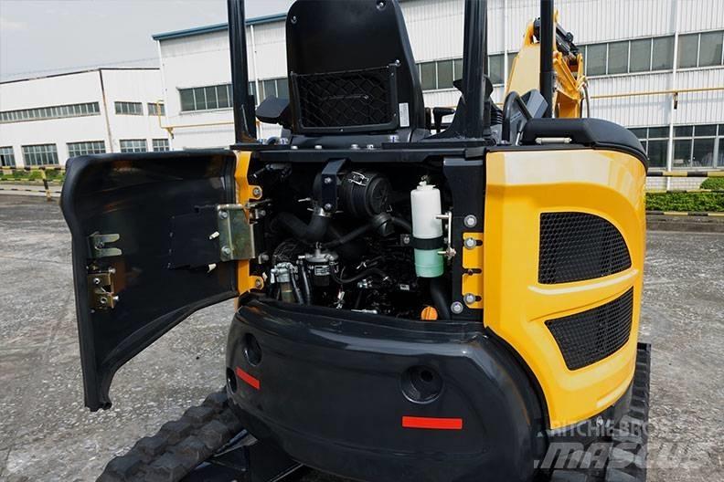 Yuchai U27 PREMIUM Minikoparki