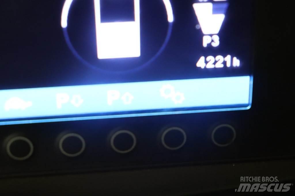 CAT EP50-2 Wózki elektryczne