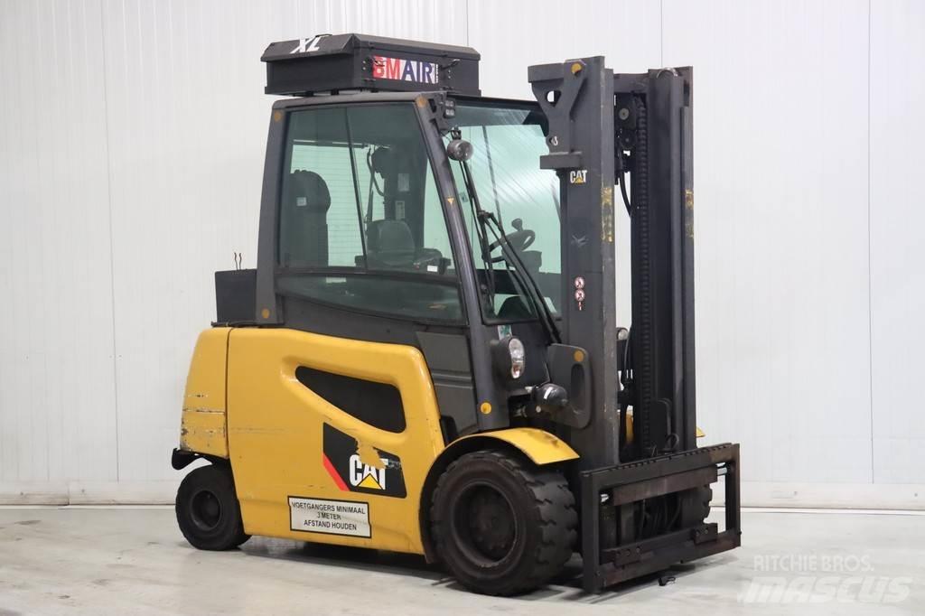 CAT EP50-2 Wózki elektryczne