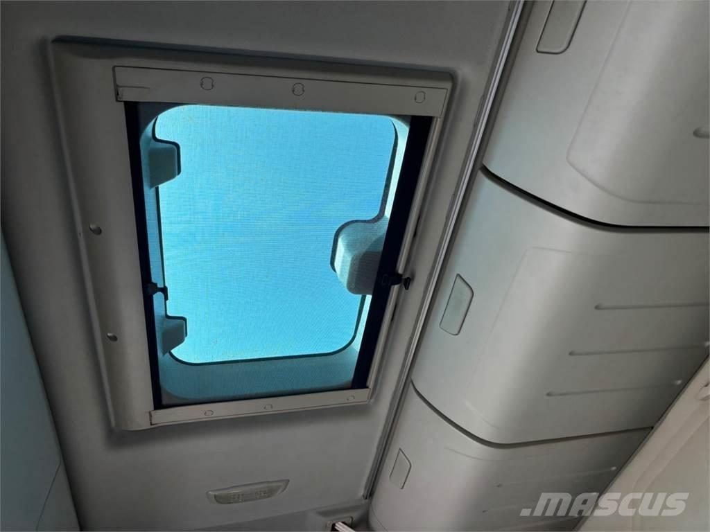 Ford F-MAX 500 Ciągniki siodłowe