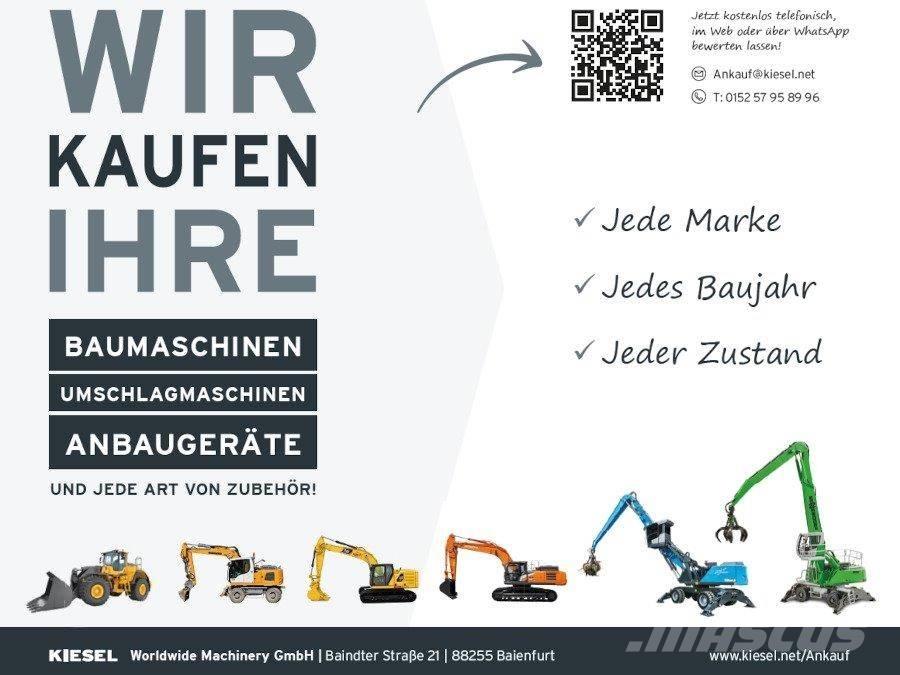 Mantsinen 60 M Koparki przeładunkowe