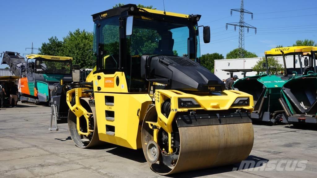 Bomag BW 174 AP-5 AM Walce dwubębnowe