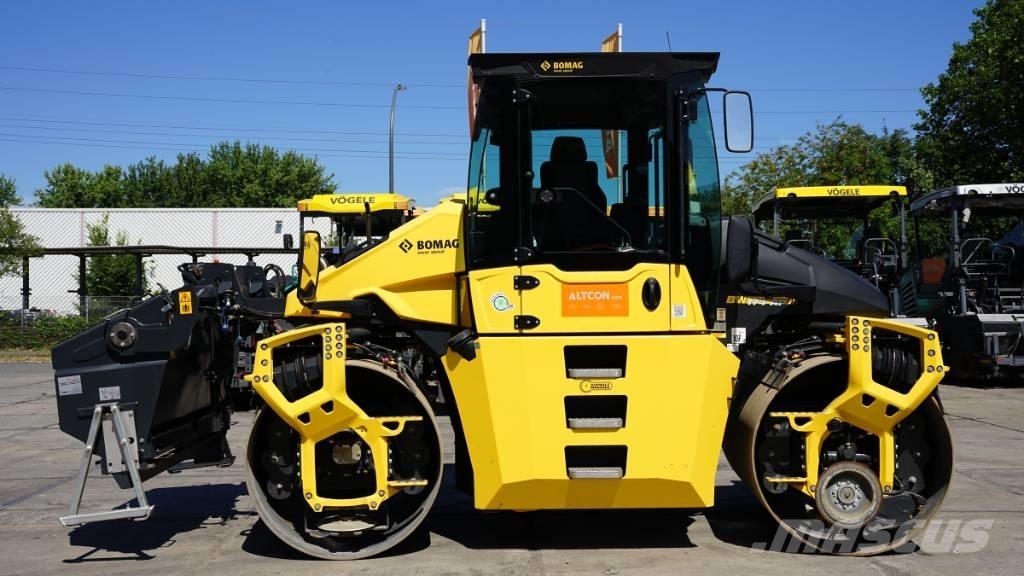 Bomag BW 174 AP-5 AM Walce dwubębnowe