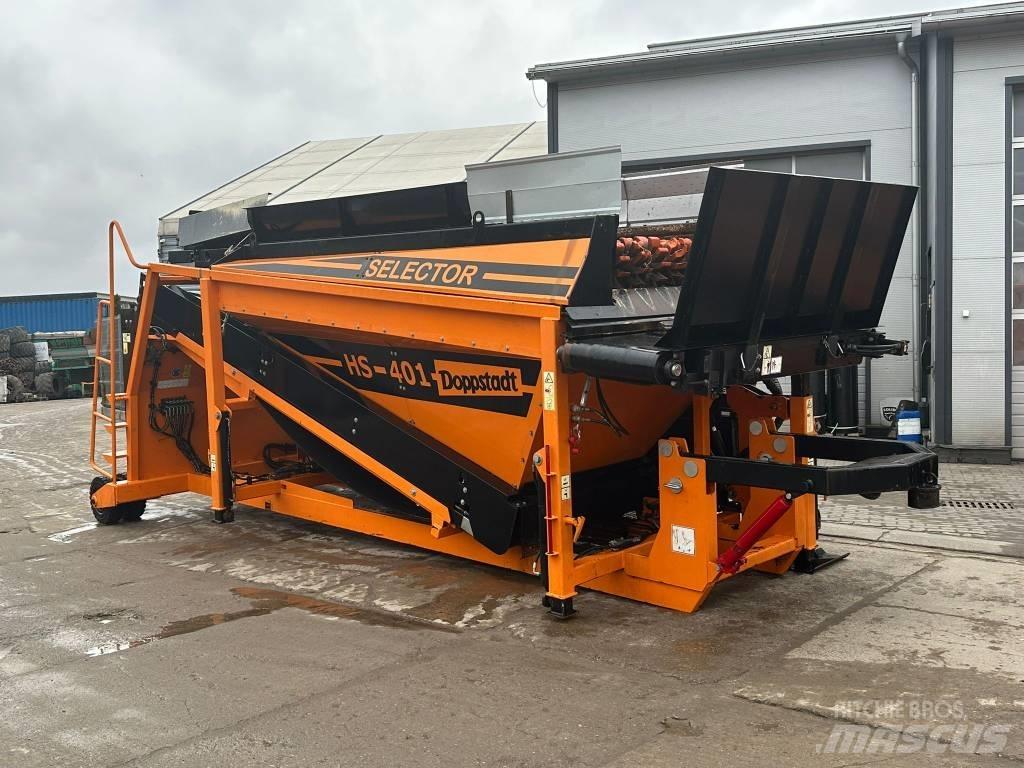 Doppstadt HS-401 Rozdrabniacze