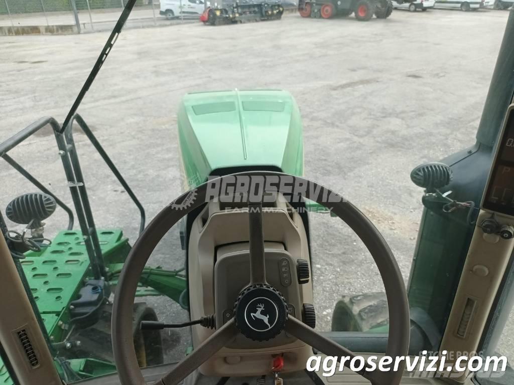 John Deere 8310 RT Ciągniki rolnicze