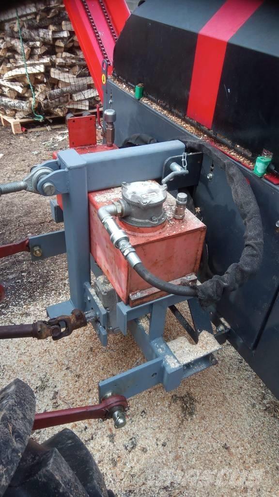 Palax Active TR Łuparki, pilarki i wiórkarki