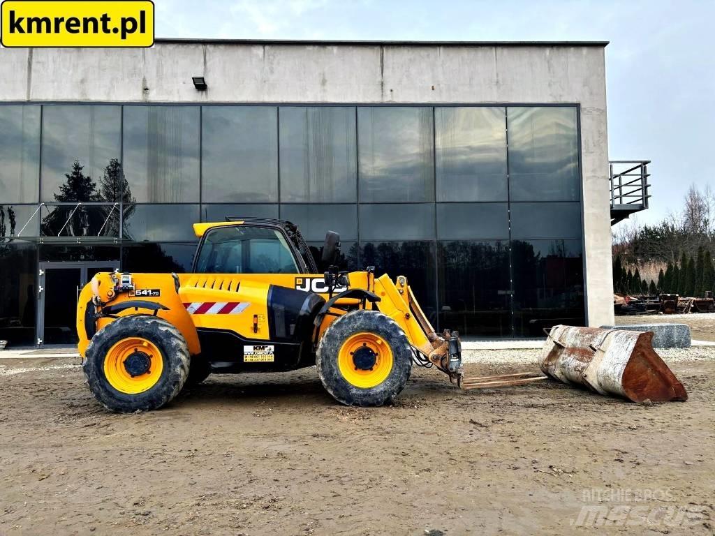 JCB 541-70 Ładowarki teleskopowe