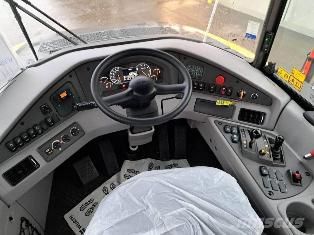 Volvo A 60 Wozidła przegubowe
