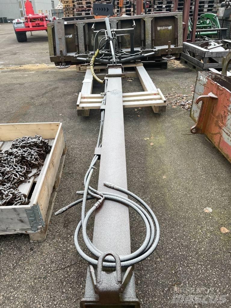 Vreten K 2800U Maszyny rolnicze - Inne