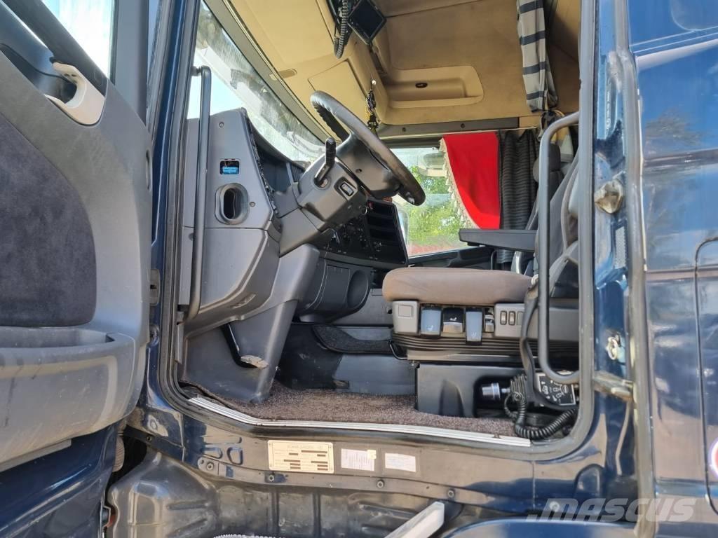 Scania R 440 6X2 Ciągniki siodłowe