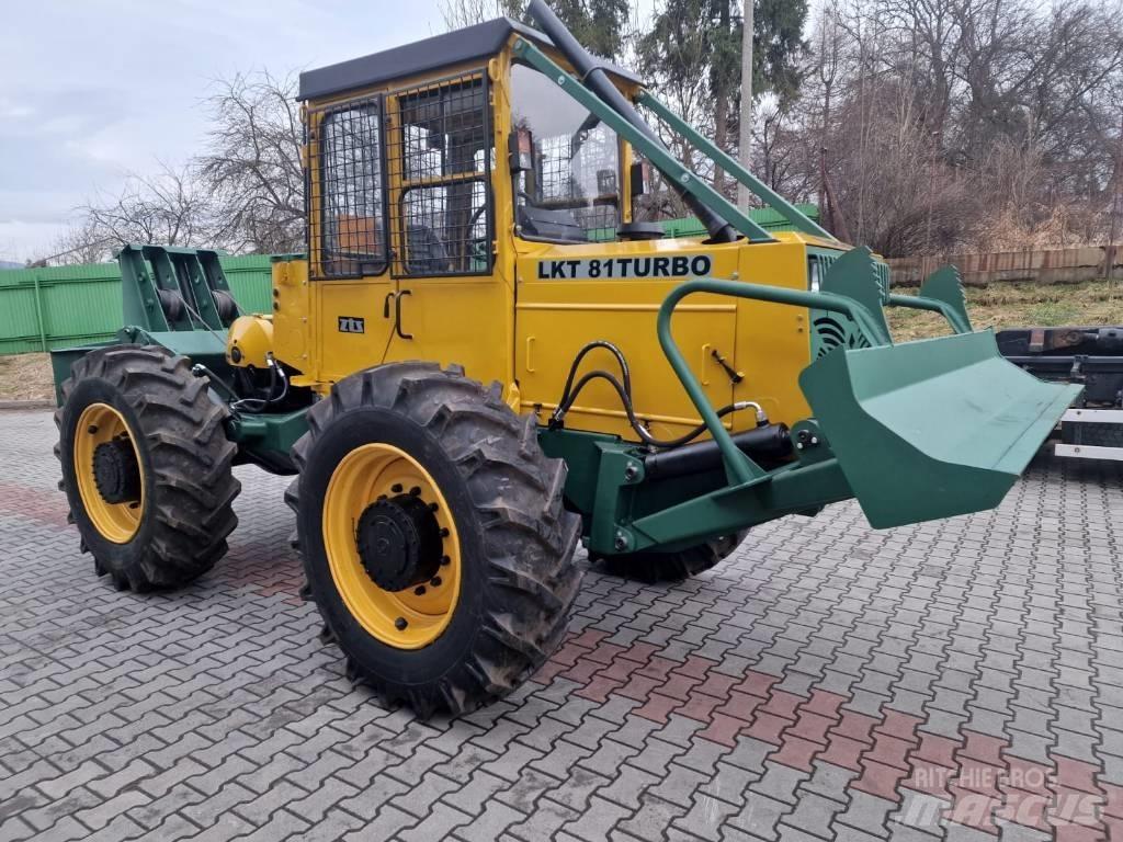 LKT 81 Turbo Skider Skidery