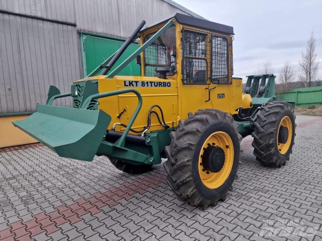 LKT 81 Turbo Skider Skidery