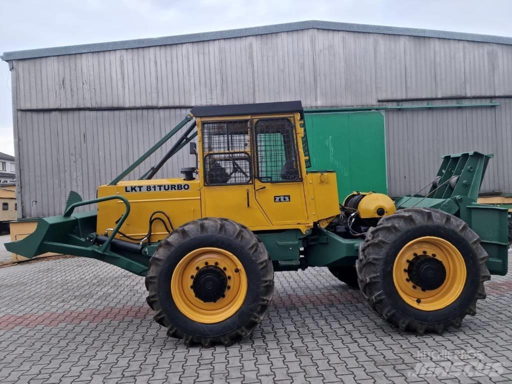 LKT 81 Turbo Skider Skidery
