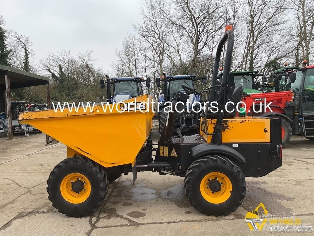 JCB 3 TON Wozidła kolebkowe
