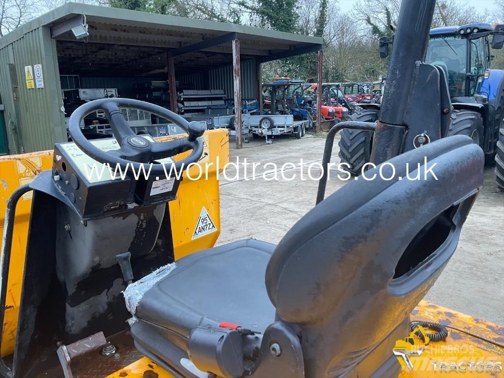 JCB 3 TON Wozidła kolebkowe