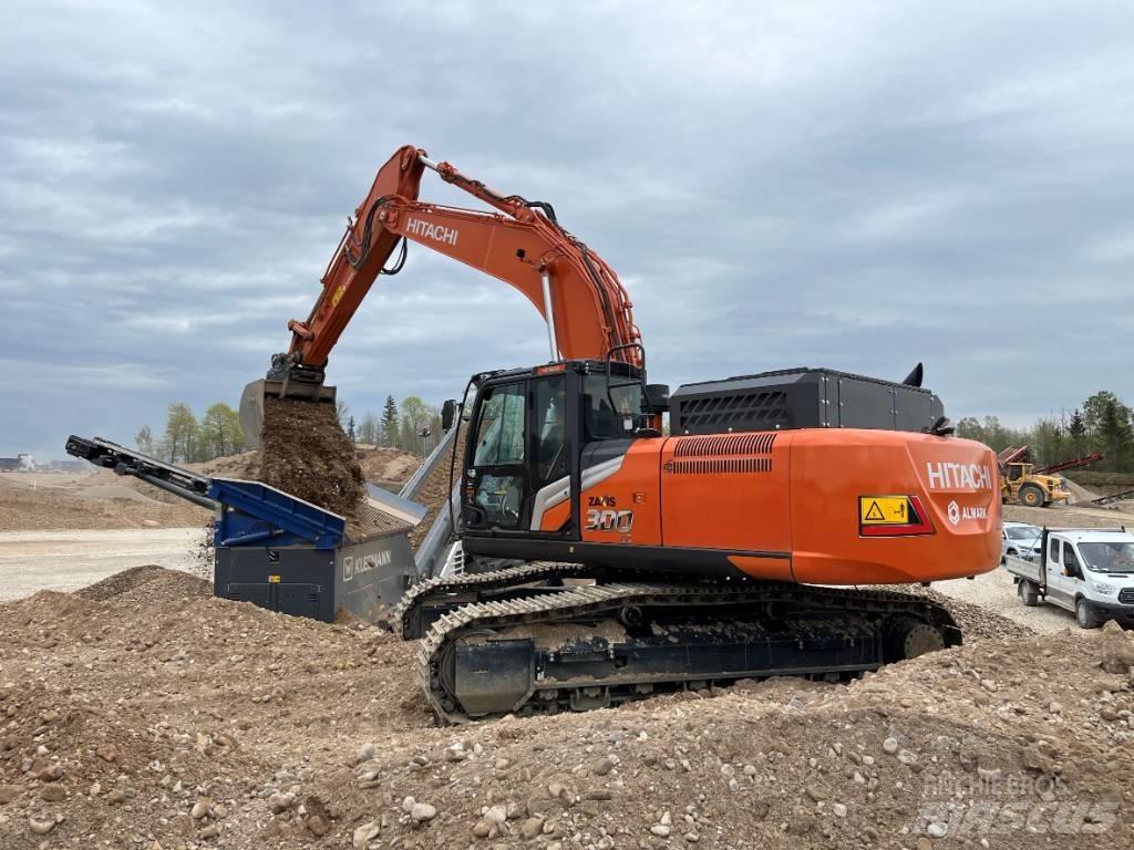 Hitachi ZX300LC-7 Koparki gąsienicowe