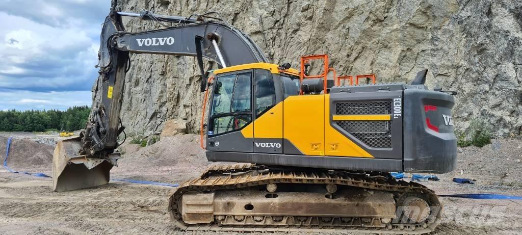 Volvo EC 300 EL Koparki gąsienicowe