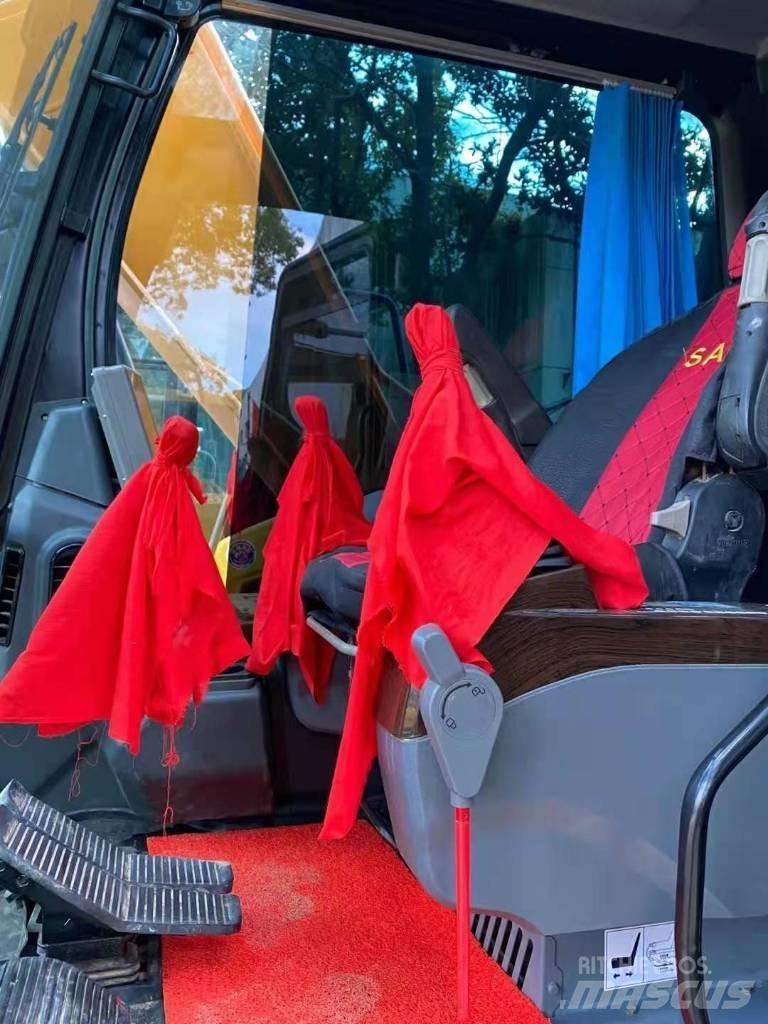 Sany 135 Koparki gąsienicowe