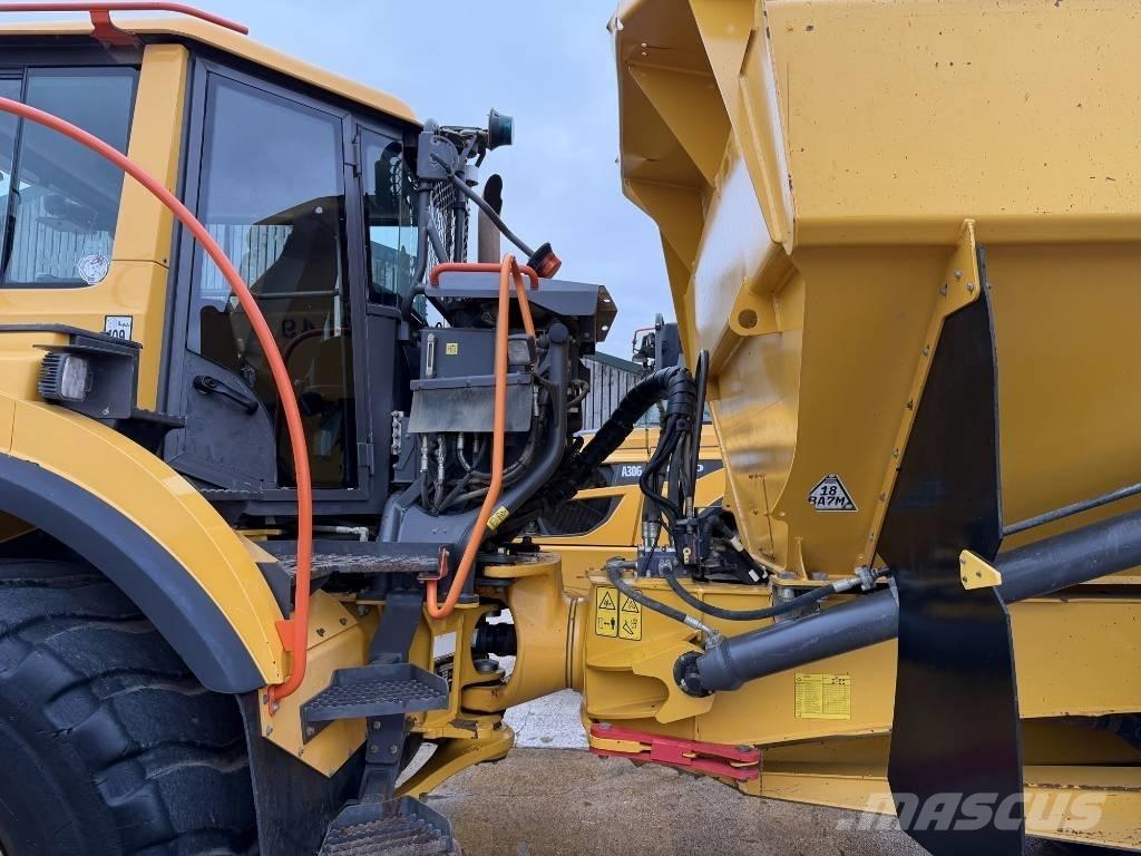 Volvo A 30 G Wozidła przegubowe